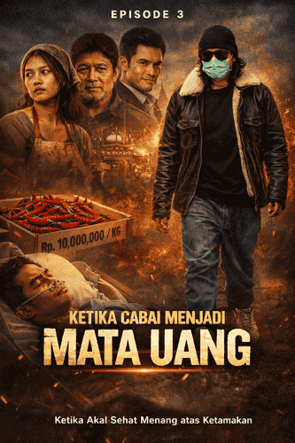 ketika cabai menjadi mata uang