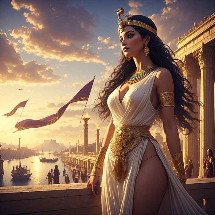 cleopatra