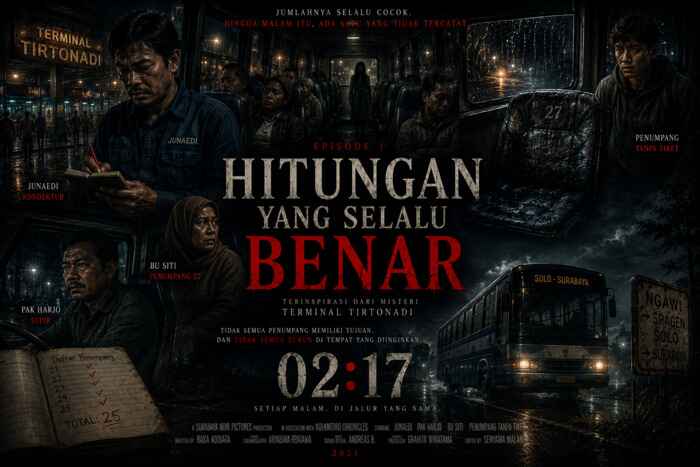 hitungan yang selalu benar