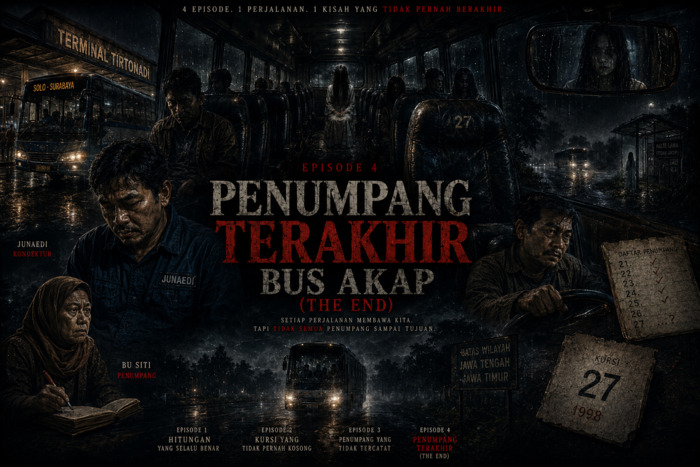 penumpang terakhir