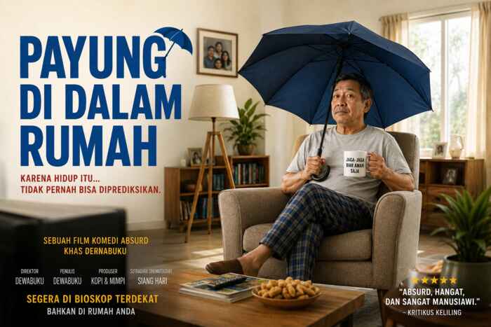 payung-didalam-rumah